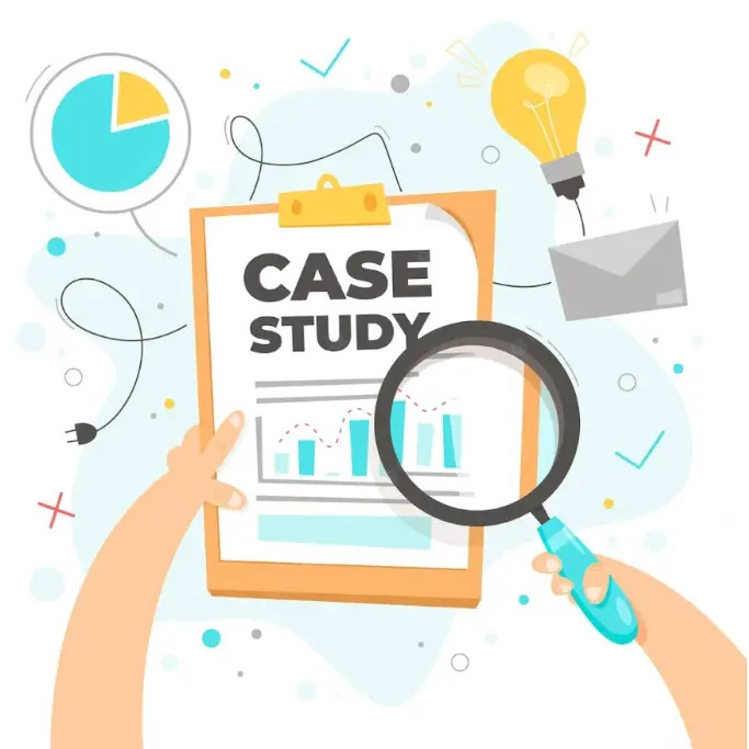 Case study of a marketer