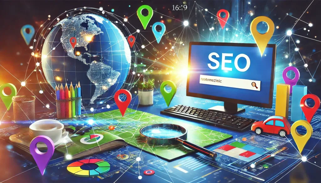 Strategies for Local SEO for Small Businesses