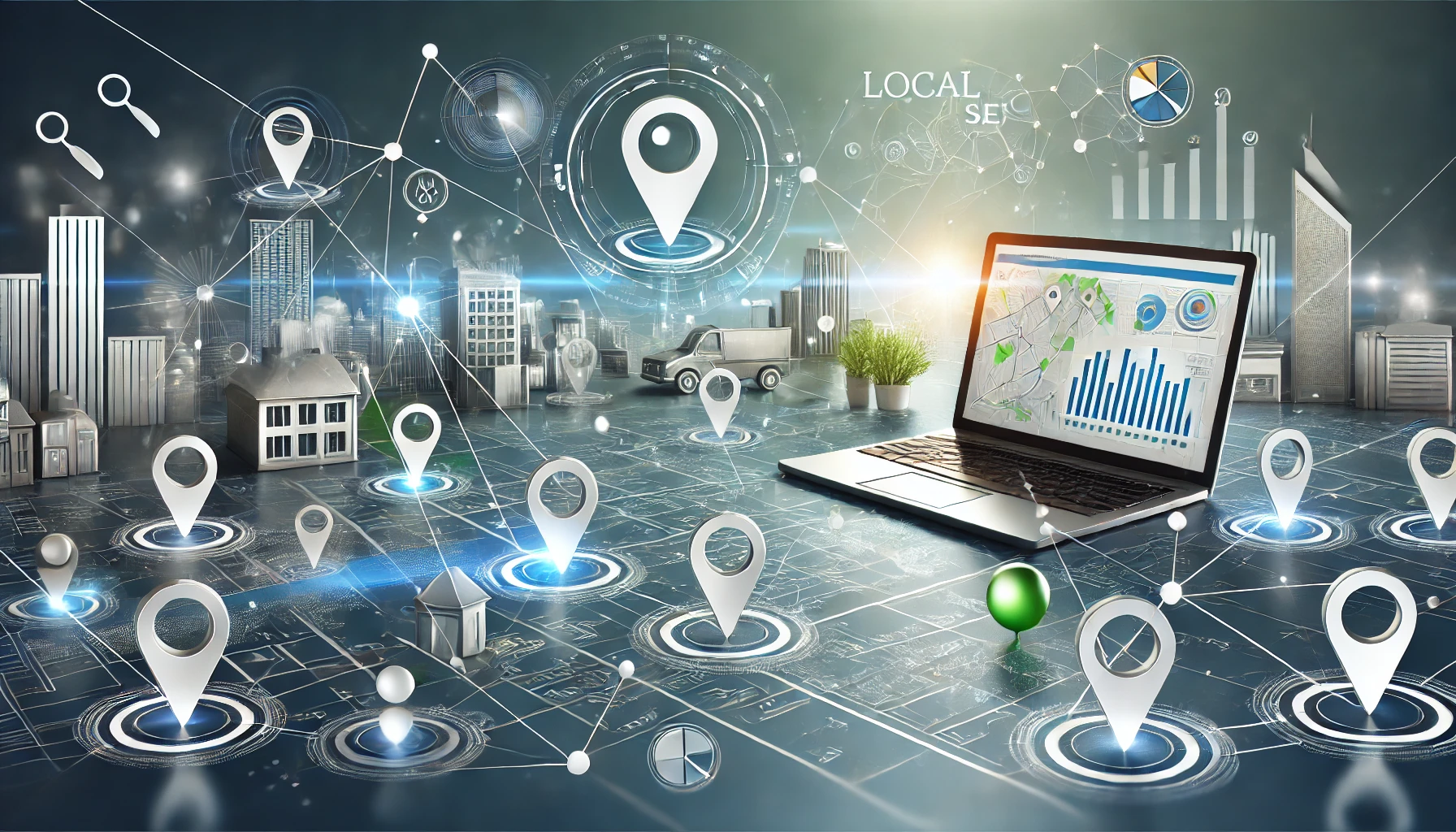 Strategies for Local SEO for Small Businesses