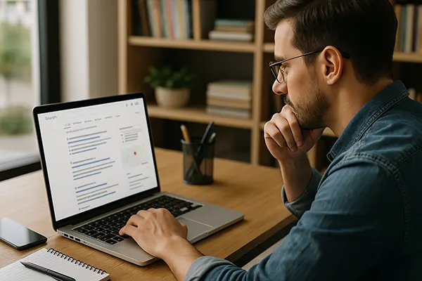 Surviving Zero Click SERP