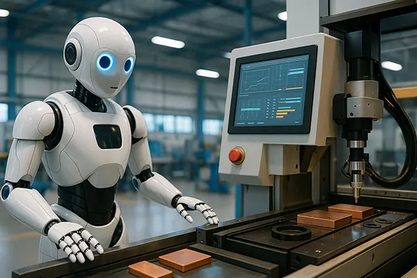 Human and AI teamwork