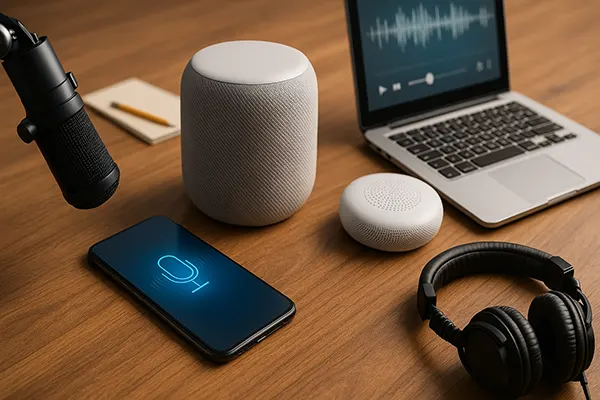 Podcast reklame strategi