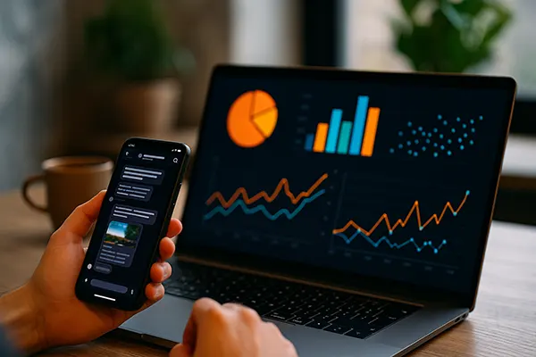 Brand impact analysis