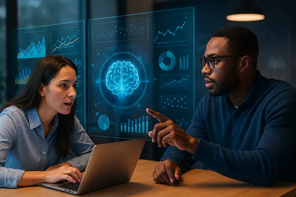 Futuristisk dataanalyse