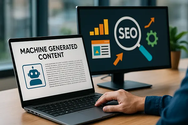 AI-generated article