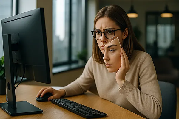 Analyse af syntetiske medier