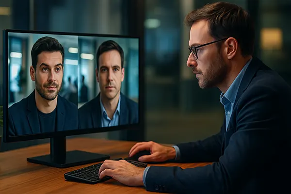 Analyse af syntetiske medier