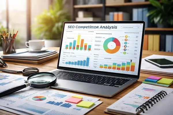 Topic cluster mapping