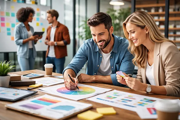 Corporate messaging review