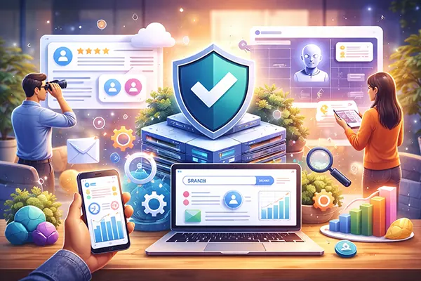 Overvåking av forum