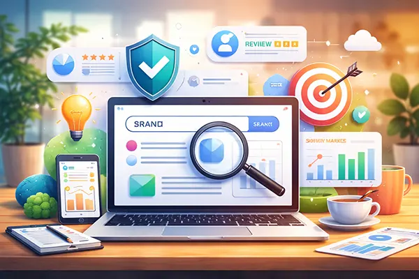 Forum-synlighed måling