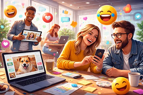 digital trend analysis