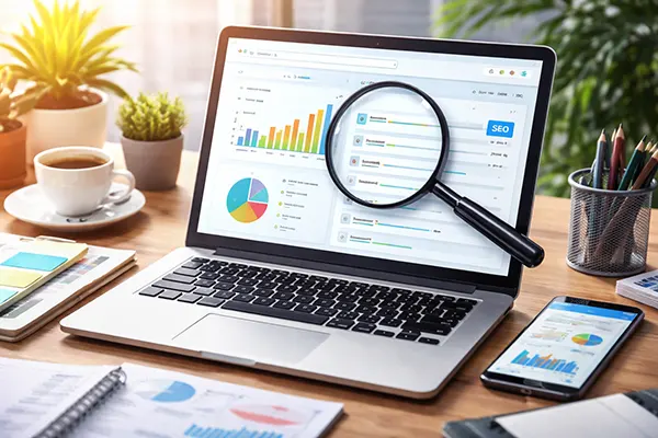 Content optimisation flow