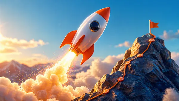 Søkeresultat dashboard