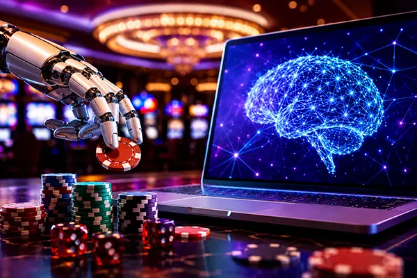 Gambling AI innhold